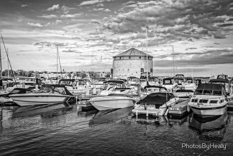 Shoal Tower by Photos by Healy