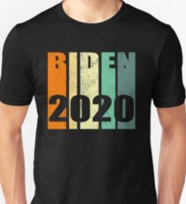 Joe Biden 2020 Joe Biden für President Campaign Shirt und Aufkleber Slim Fit T-Shirt