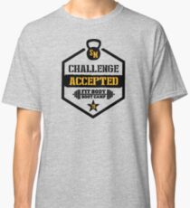 San Marcos - Challenge Accepted Classic T-Shirt