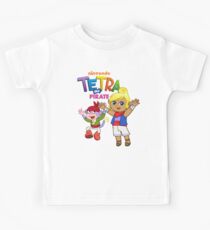 Tetra the Pirate Kids Tee