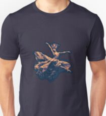 Dancing Girl Unisex T-Shirt