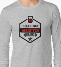 Mission Viejo - Challenge Accepted Long Sleeve T-Shirt
