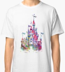 Princess Castle Classic T-Shirt
