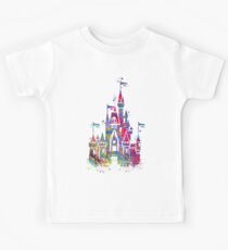 Princess Castle Kids Tee