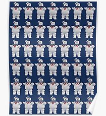 Stay Puft Poster
