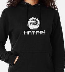 Hatari-Logo Leichter Hoodie