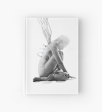 Mechanical Sleep Hardcover Journal
