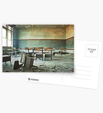 The Blue Room Postkarten