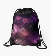 Space Drawstring Bag