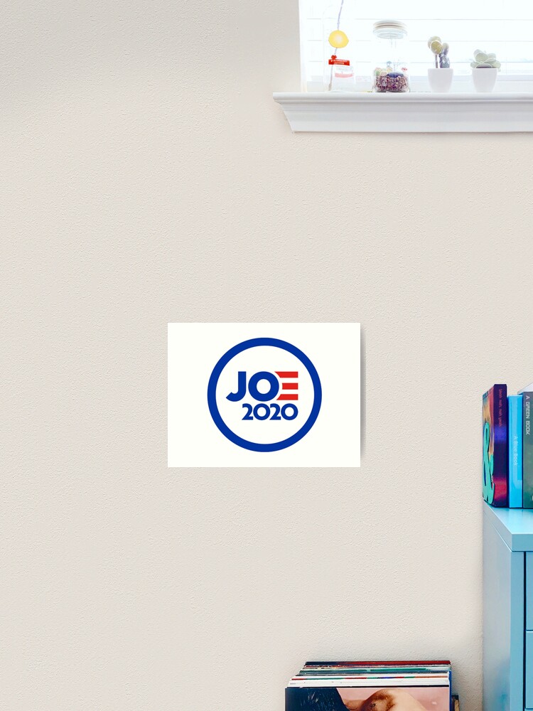 President 2020 Logo Biden 2020