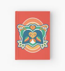 Liebe Vögel Notizbuch