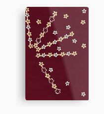 Daisy Chains Metal Print