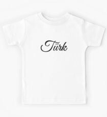 Türk Kinder T-Shirt