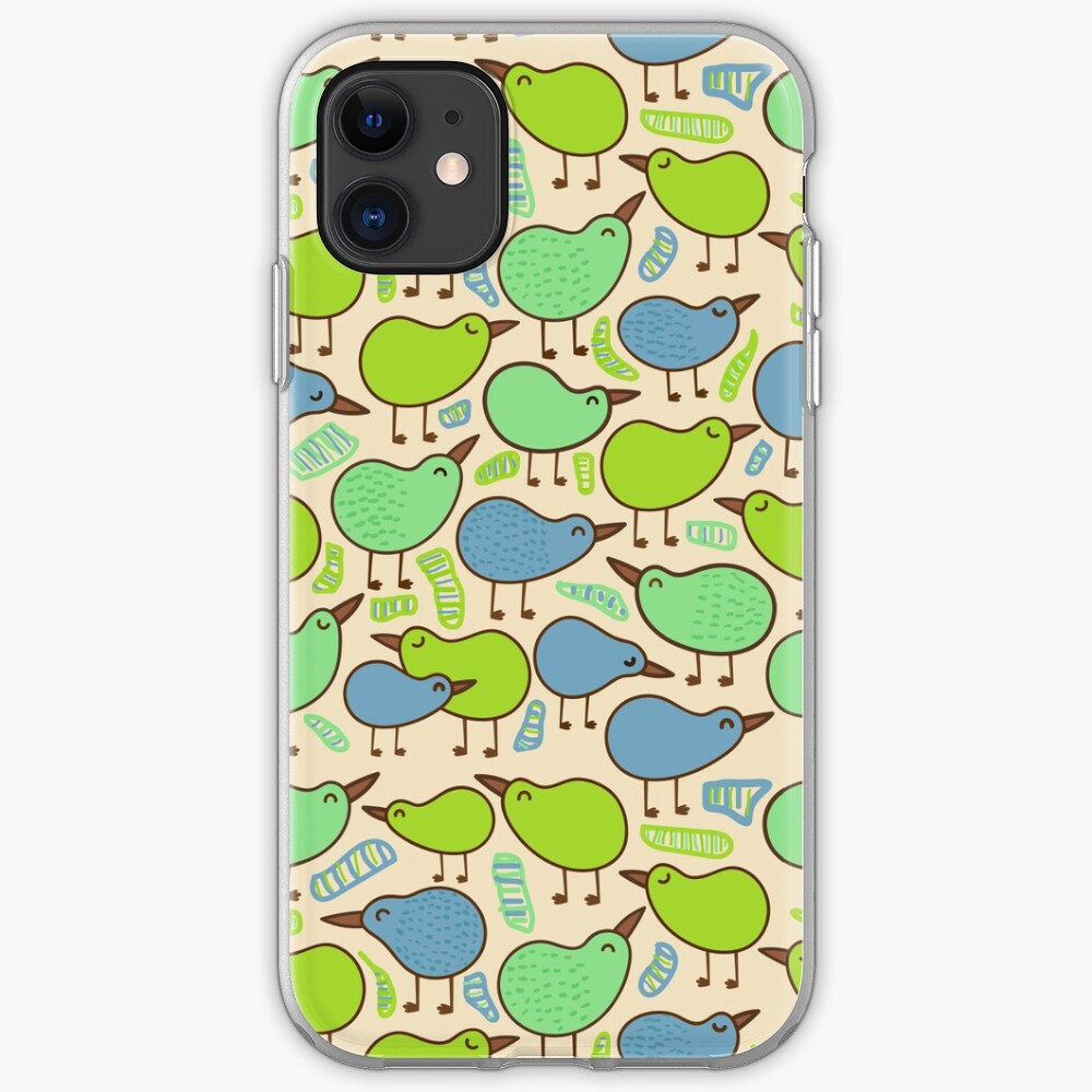 H.S. - Kiwi iPhone 11 case H.S. - Kiwi iPhone 11 case