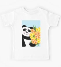 Panda Kids Tee