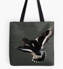 Flight Of The Turnstone Tote Bag
