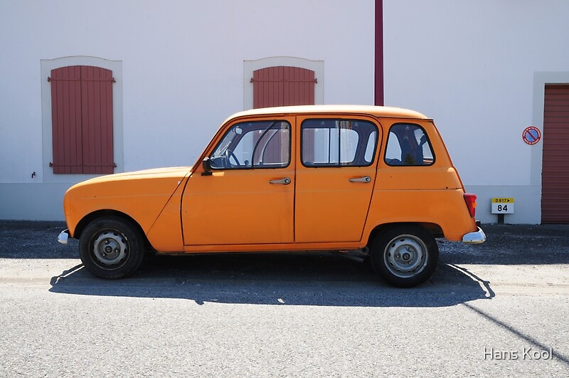 grey and orange r4