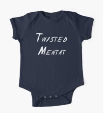 Twisted Mentat One Piece - Short Sleeve