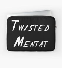 Twisted Mentat Laptop Sleeve