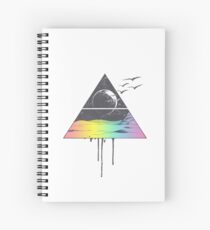 Breathe Spiral Notebook