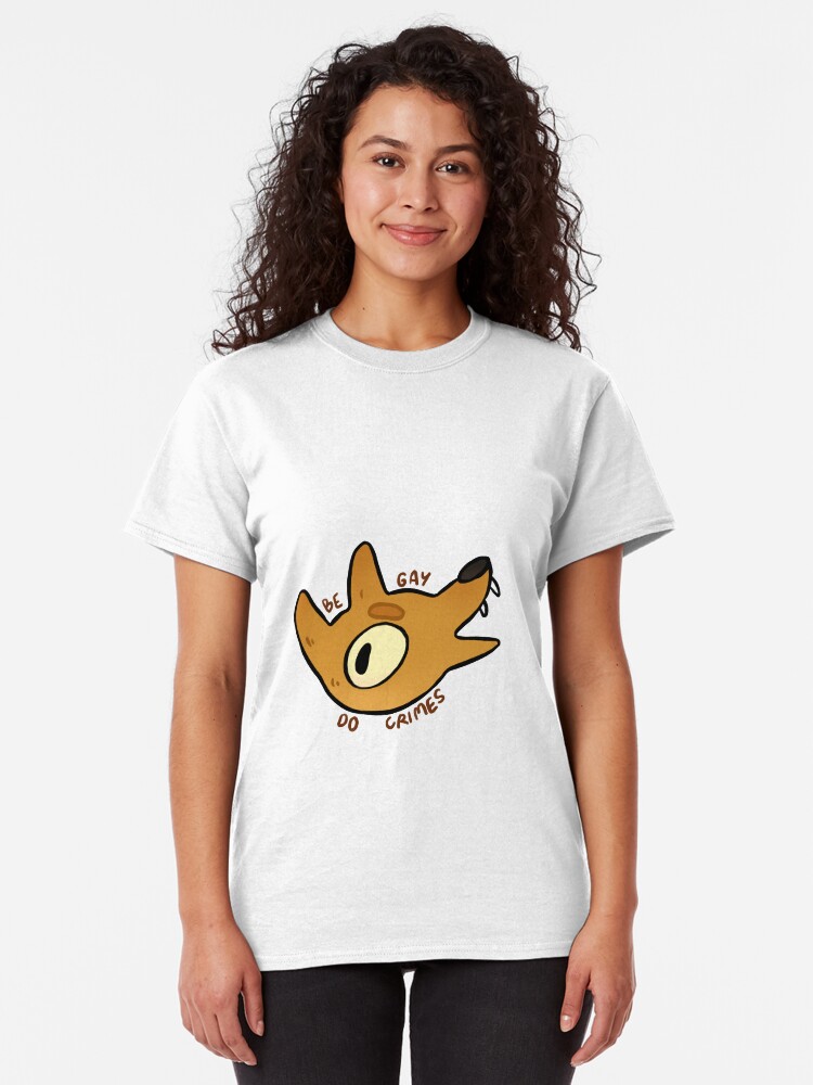 Alternate view of Gregg NITW Classic T-Shirt