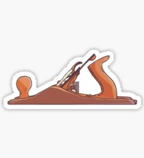hand planer Sticker