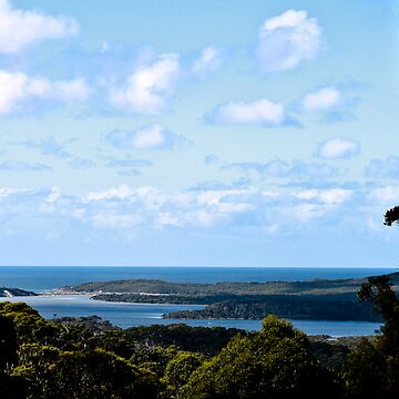Artwork thumbnail, Nornalup Inlet by mistered