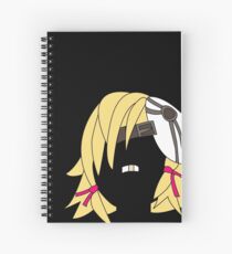 Tiny Tina Spiral Notebook