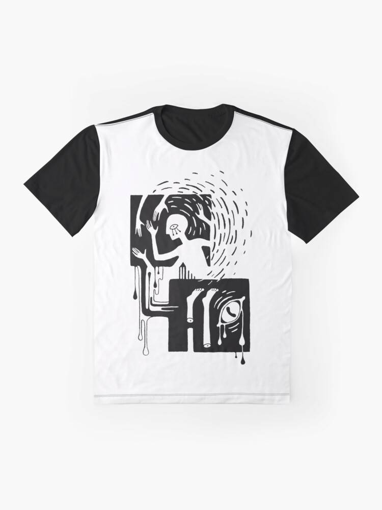 Alternate view of every single day until we turn to dust Graphic T-Shirt