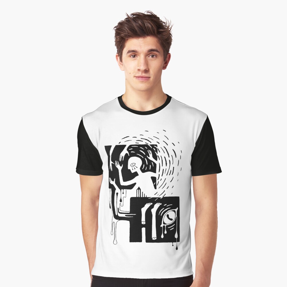 every single day until we turn to dust Graphic T-Shirt