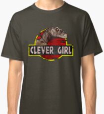 Clever Girl Classic T-Shirt