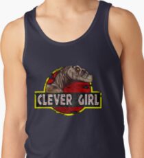 Clever Girl Tank Top