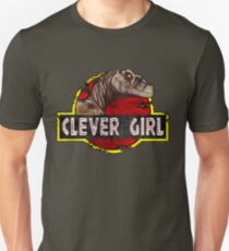 Clever Girl Slim Fit T-Shirt