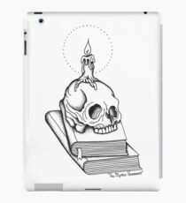Vanitas iPad-Hülle & Klebefolie