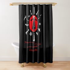 Kingdom Hearts Organization 13, Wähle gut Duschvorhang