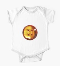 Dragon Ball Short Sleeve Baby One-Piece