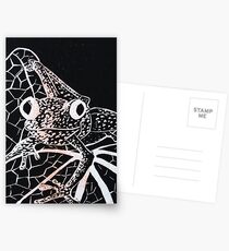 Frog Postcards