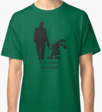 It all started with a rabbit. Classic T-Shirt