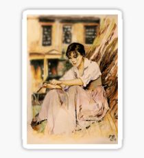 Elizabeth Bennet- Part 3 Sticker