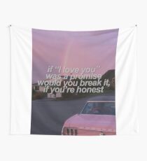 mba billie Tapestry