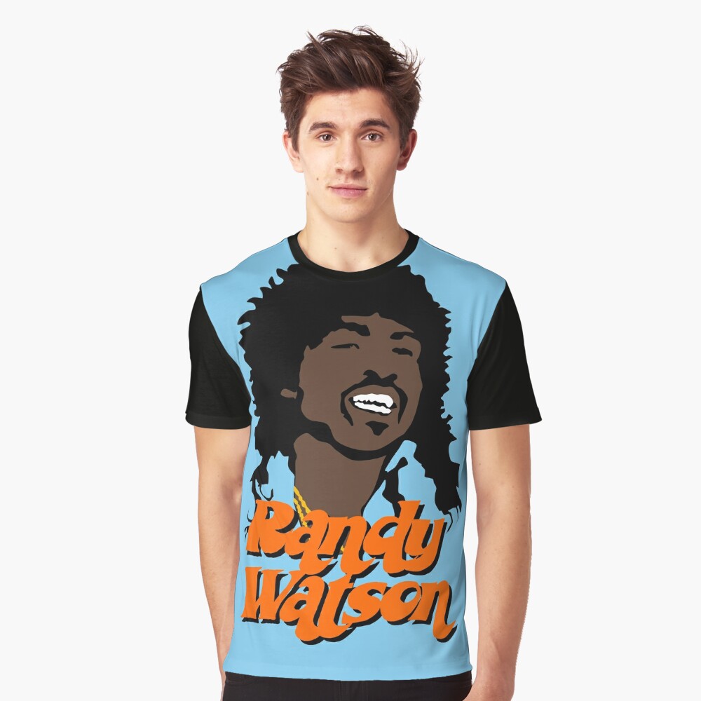 randy watson sexual chocolate t shirt