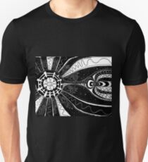 Magnetic Fields Unisex T-Shirt
