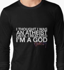 "Whoa Whoa Whoa" Long Sleeve T-Shirt