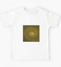 Copper Tunnel Kids T-Shirt