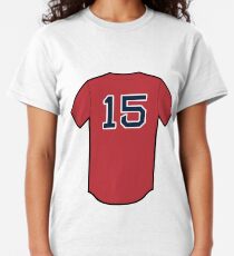 dustin pedroia jersey number