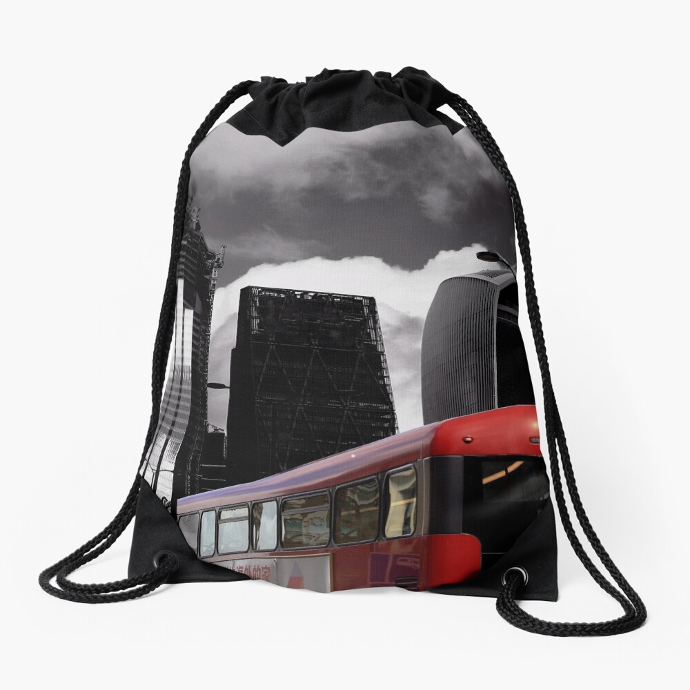 Nr. 17 ... Mochila saco