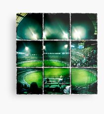 MCG # 1 Metal Print