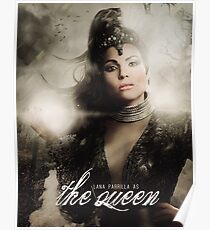Movie Poster Style - Regina / Lana Poster