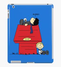 Ein Drei-Patch-Problem iPad-Hülle & Klebefolie