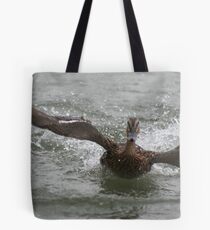 Landing gear Tote Bag